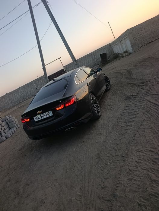 Malibu 2 sotiladi