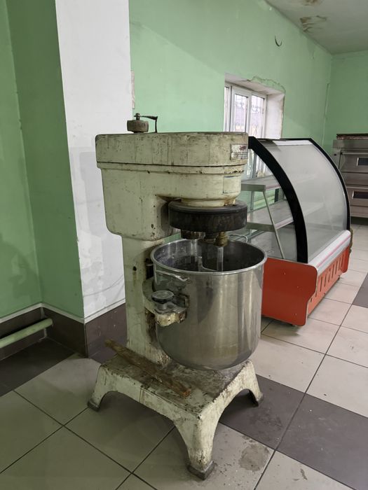 Срочно продается тестомес