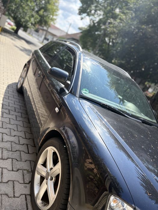 Vand audi A4 B7 2007