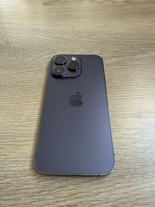 Iphone 14 Pro фиолетовый