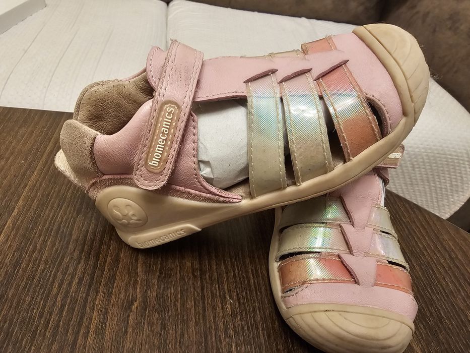 Сандали biomecanics 24