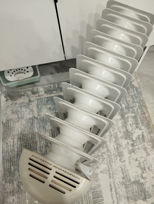 Обогреватель масляный