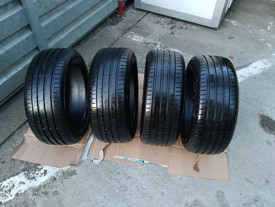 Anvelope 225 45 R17 ca noi