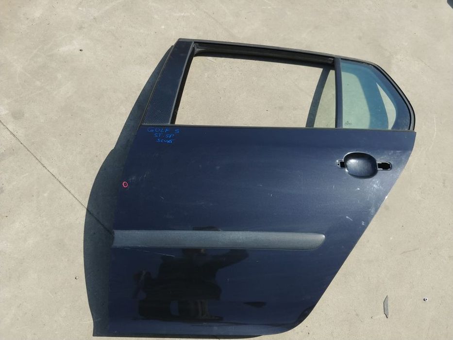 usa portiera stanga spate vw golf 5 scurt