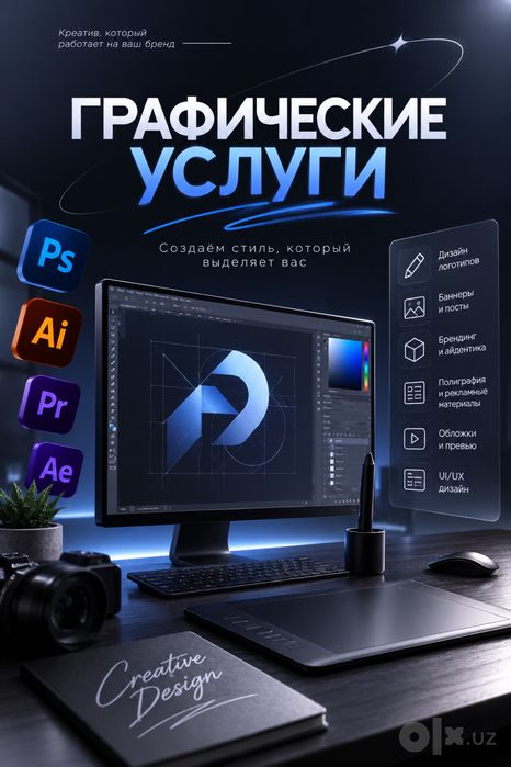 Графический дизайн