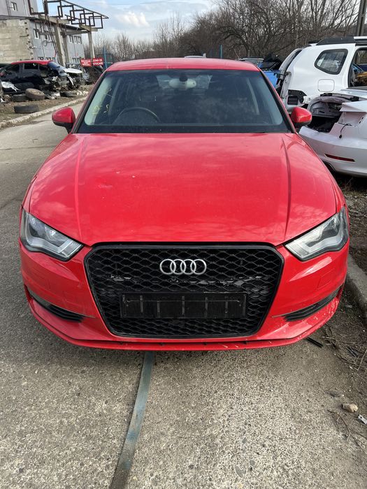 fata completa audi a3 8v 1.4 benzina 2017