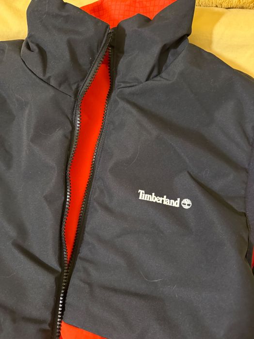 Яке Timberland без ръкави с две лица