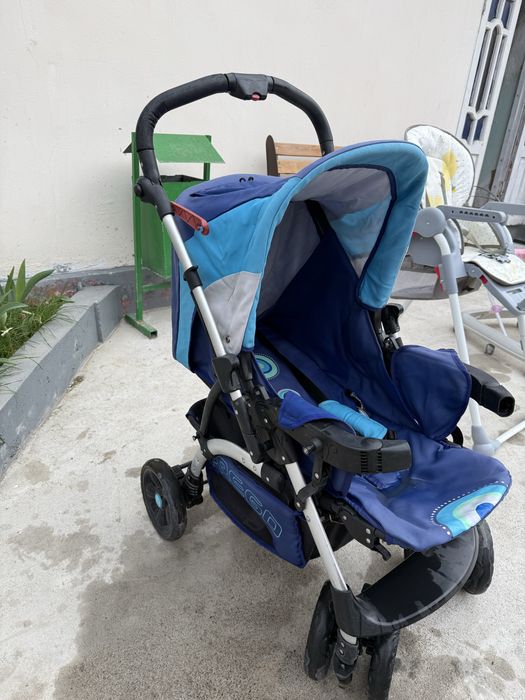 Кольяска детский