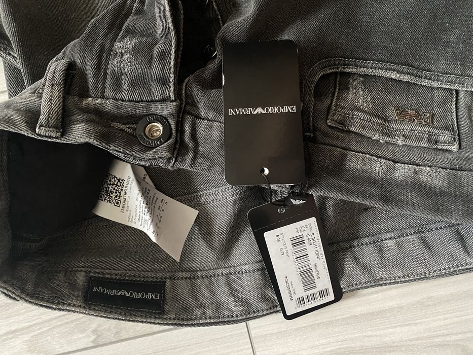 Blugi Armani Originali NOI