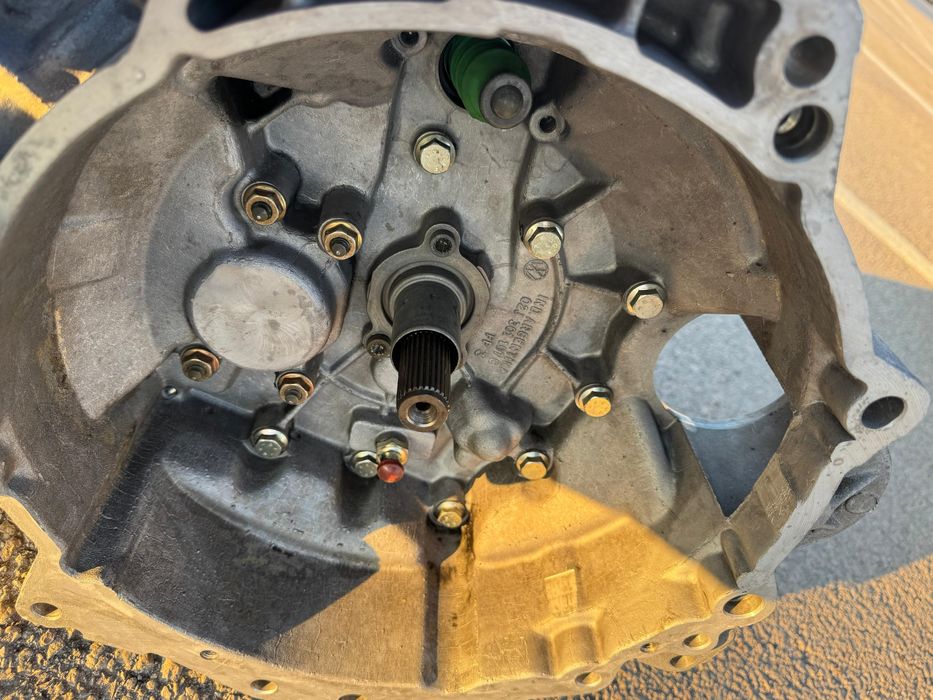 Скоростна кутия Audi A3 8l 1.9 TDI - VW 5 скорости 110 коня