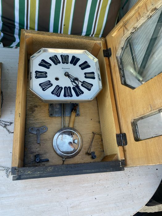 Часы антиквариат