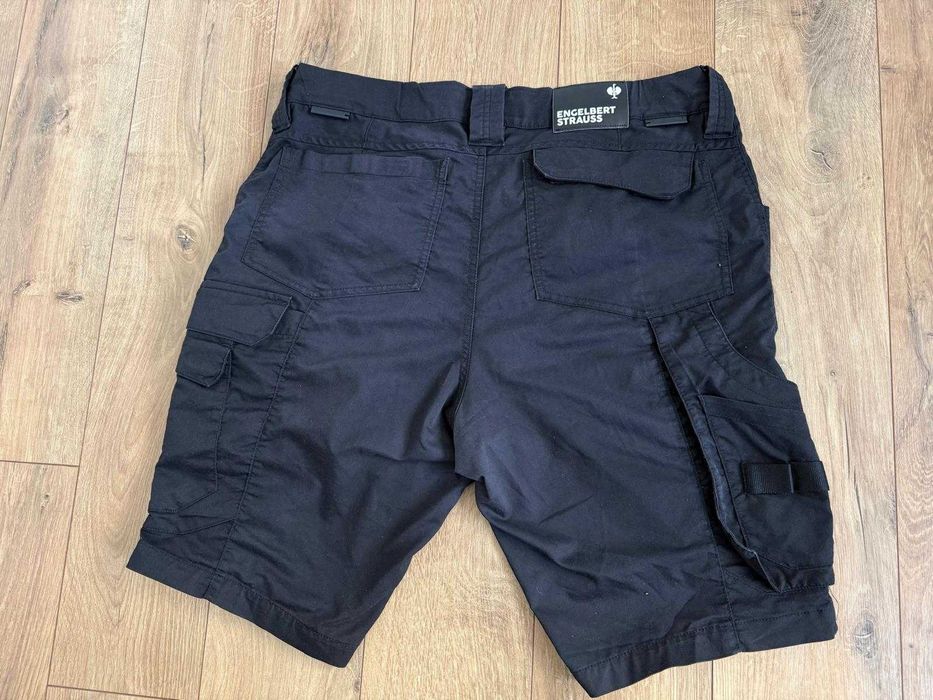 Engelbert Strauss 54 XL barbati pantaloni scurti Flexbelt