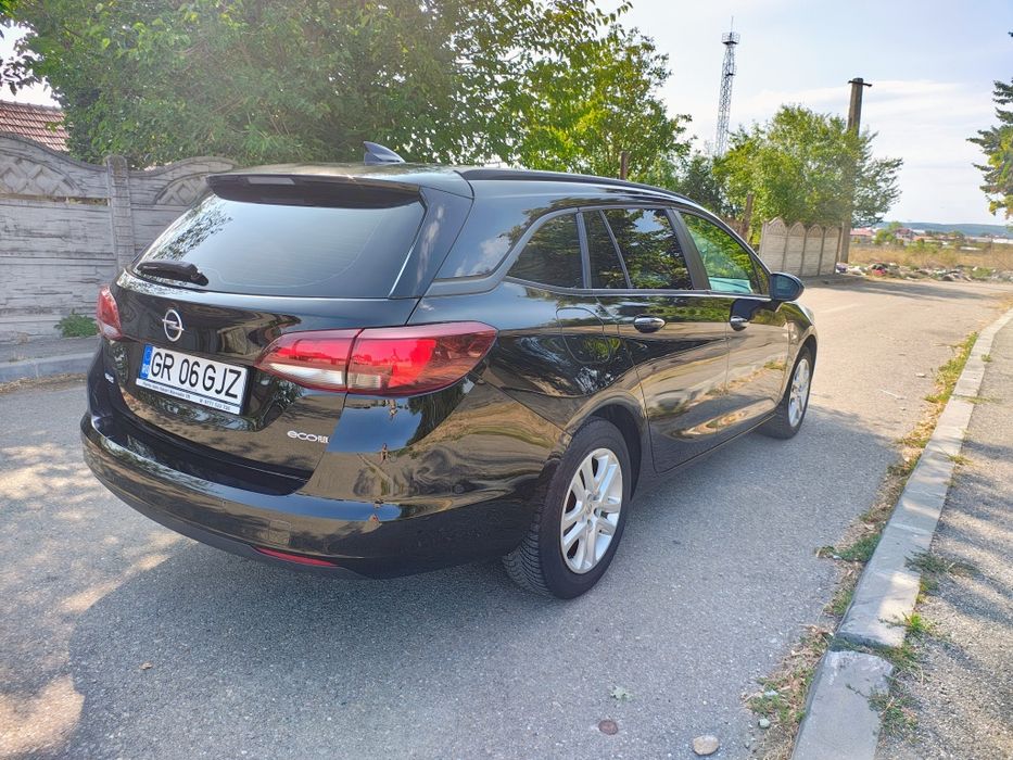 Opel Astra K 2017 Sports Tourer 1.6 Diesel Carplay și Android Auto Euro 6 Proprietar