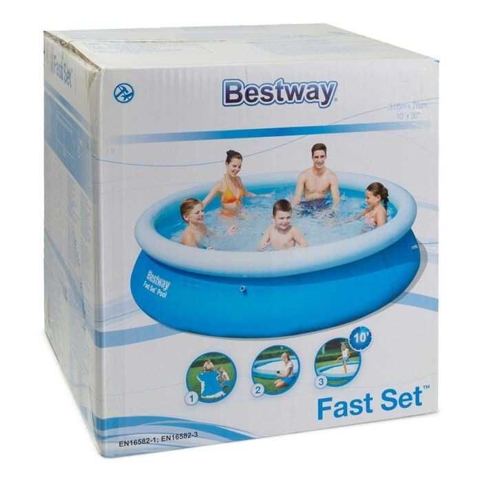 Бассейн каркасный Bestway