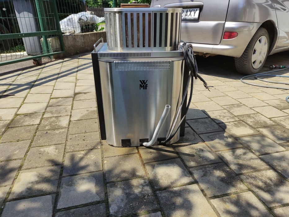 Aparat cafea professional WMF Cafemat v