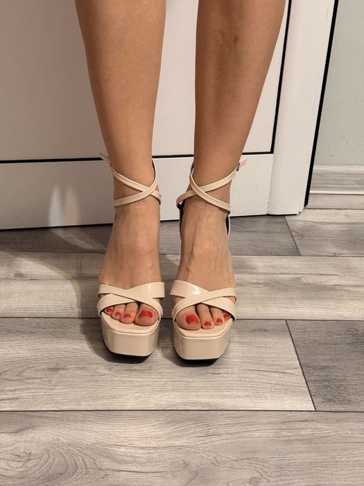 Сандали Zara 38 номер