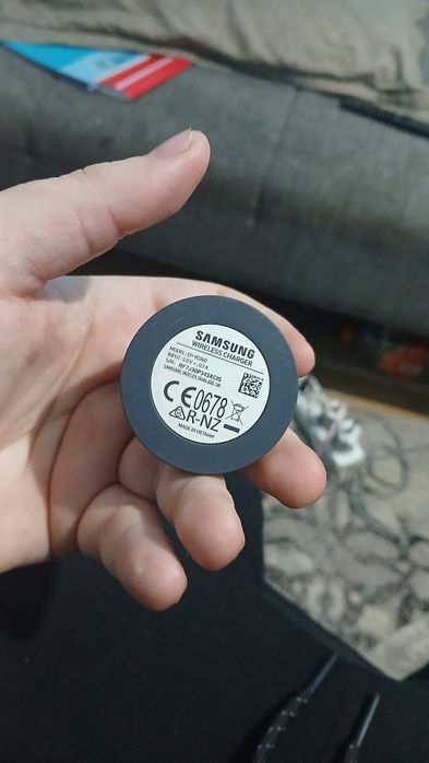 URGENT Vand smartwatch samsung gear 3 frontier nefolosit