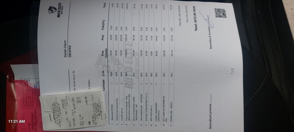 Ford Focus 2016 MK3.5 Trend climatronic/distributie schimbat EURO 6a