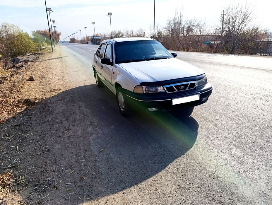 Nexia 1, holati ideal, sons tranbilyor