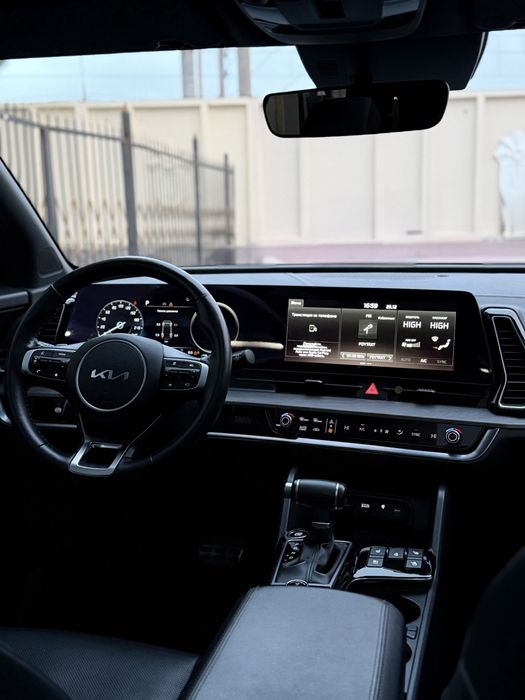 Kia Sportage Premium