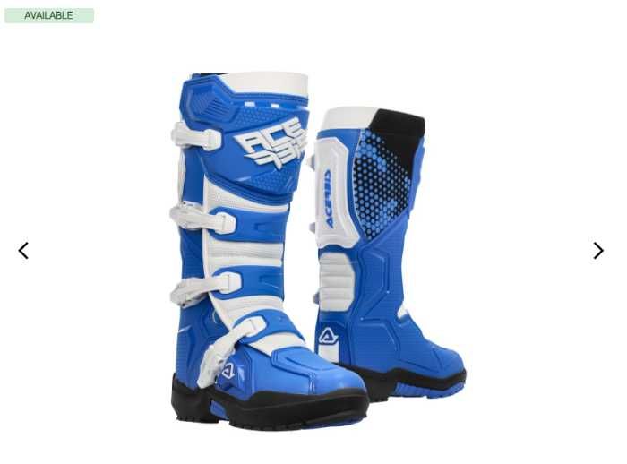 Cizme acerbis ARTIGLIO 0030006