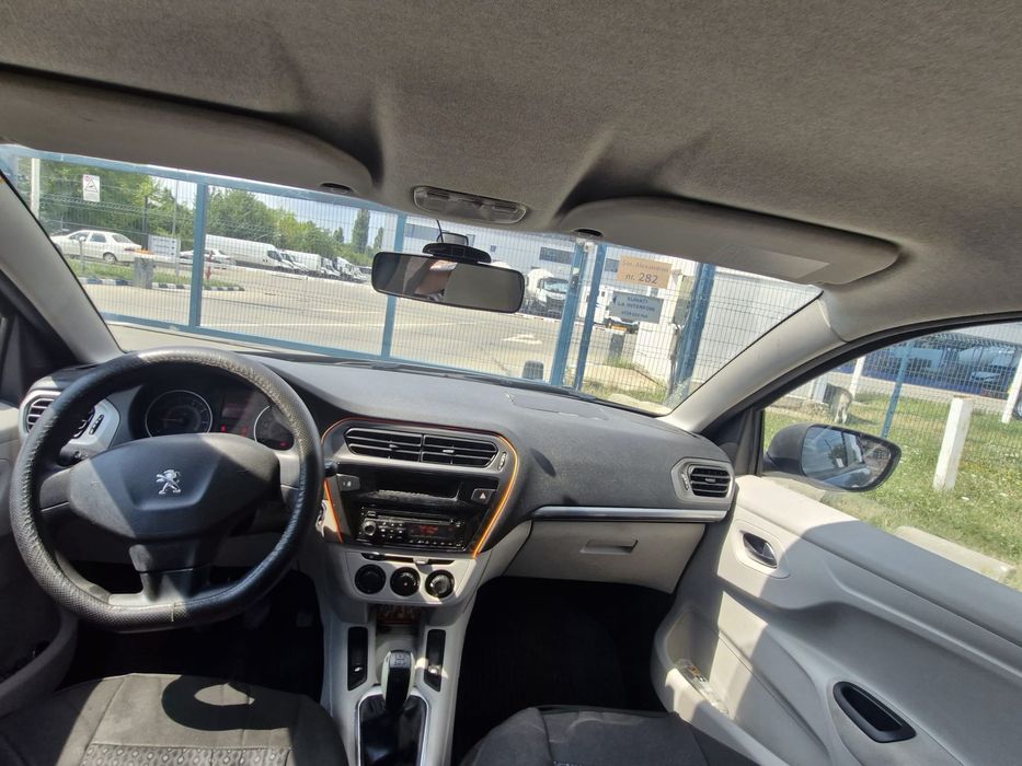 Vând Peugeot 301 benzina /gpl