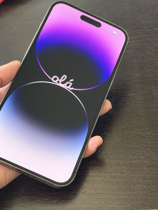 Iphone 14 Pro Max, Deep Purple,  256GB,