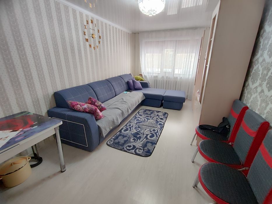 Продается 2-комн (4-32, 1 эт)