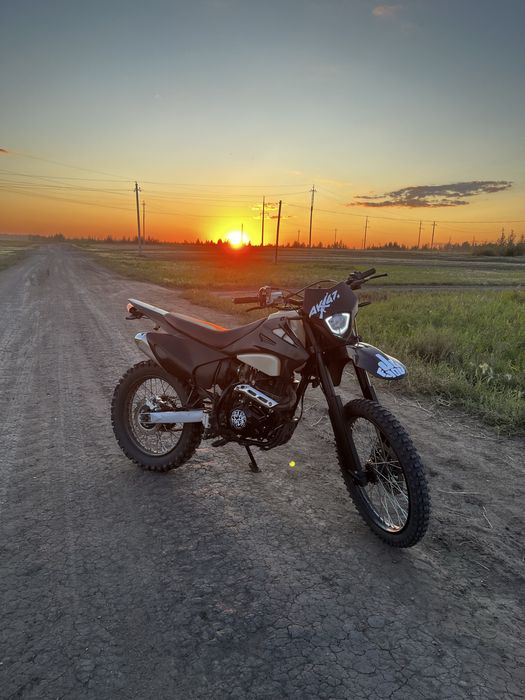 эндуро mmz075 300куб