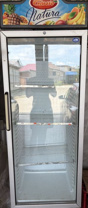 Vitrina frigorifica