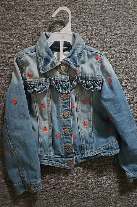 Haine fetita 4-6 ani.