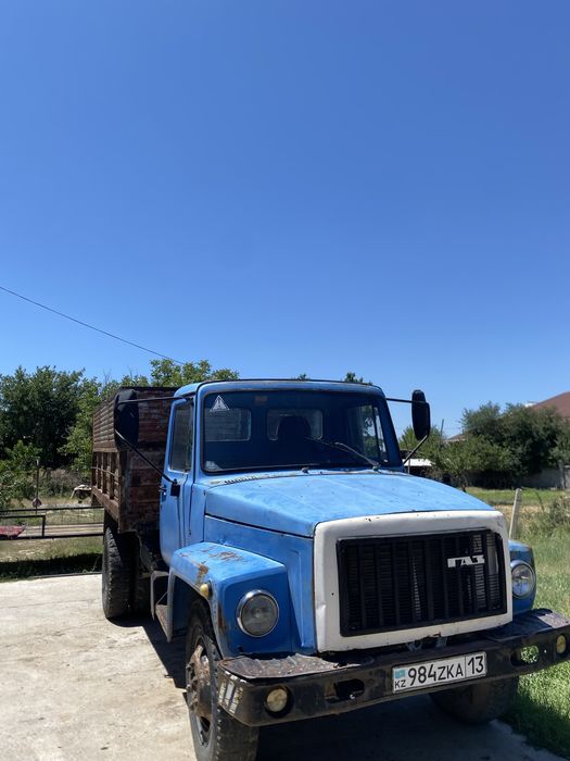 Газ 3307 продамм
