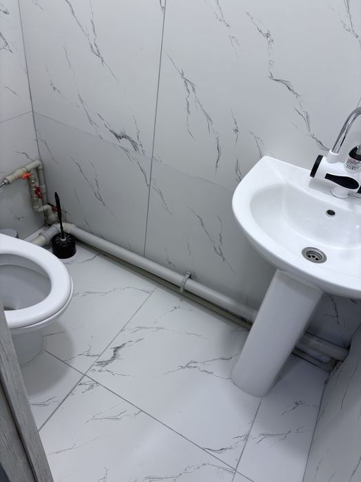 Сдается времянка в мкр Трудовик