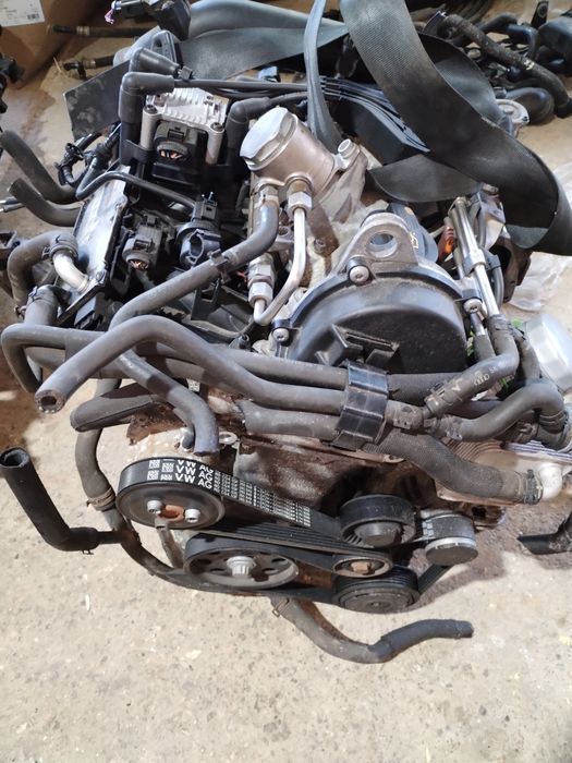 Turbina 1.2tsi Cbz/Cbza