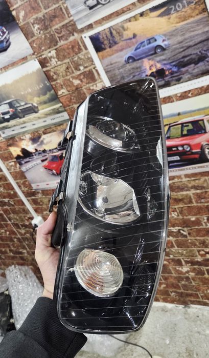 Ауди А3 8l фарове Hella