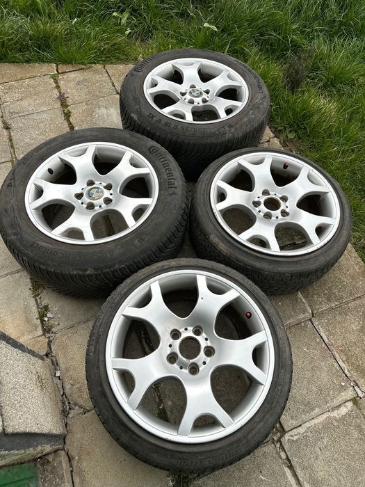 Джанти Стайл 63 18 БМВ