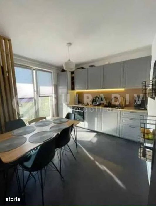 Apartament cu 4 camere | Parcare |Ideal pentru familie |Cartier Europa