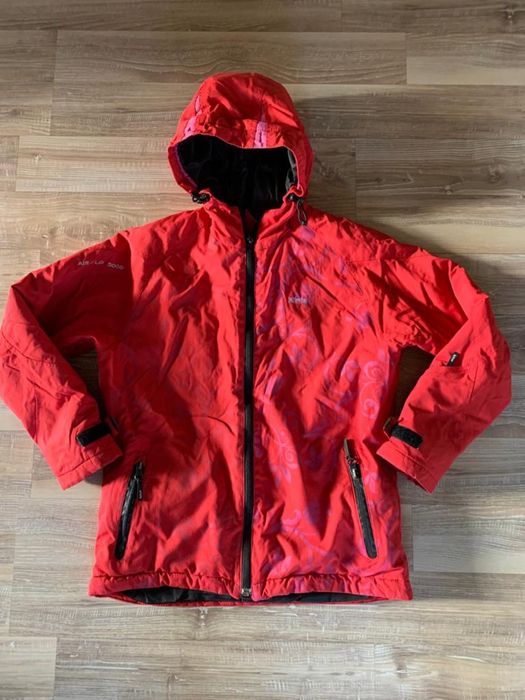 Vand geaca ski unisex copii