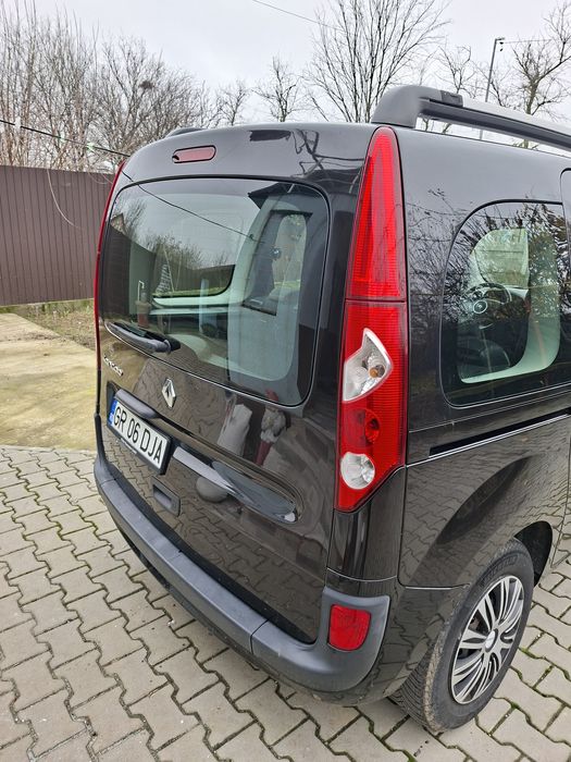 Renault Kangoo 1.5 dci 2012 euro 5 masina personala imatriculata