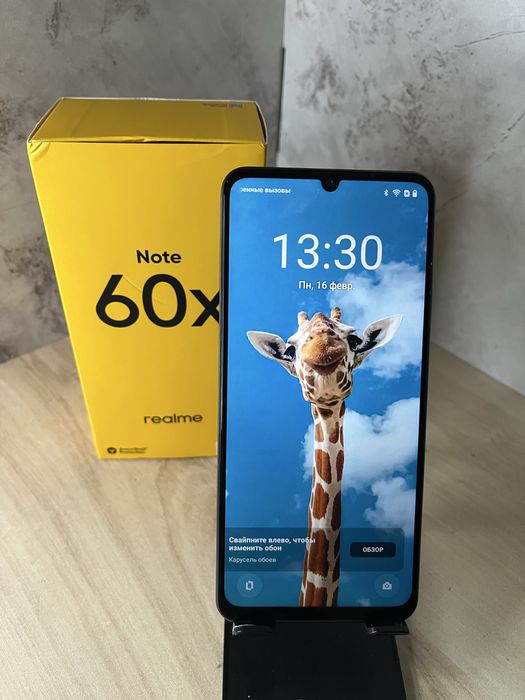 РеалМи Нот 60х/ Realme Note 60x