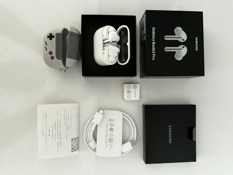 Оригинал Samsung Galaxy Buds 3 Pro