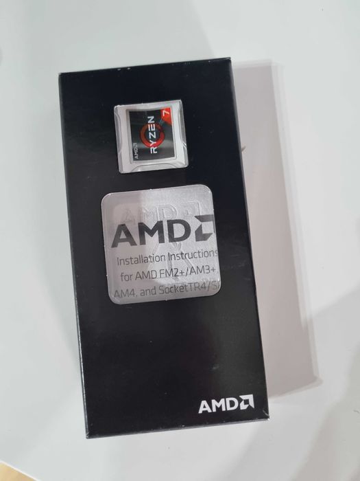 Cooler procesor AMD Wraith Prism LED RGB – Craiova