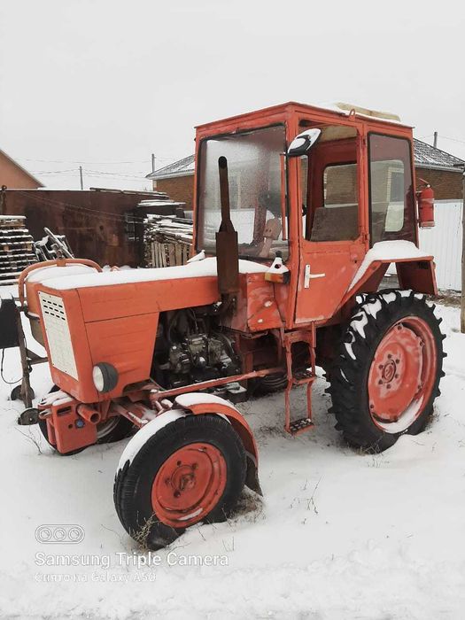 Продам трактор т-25
