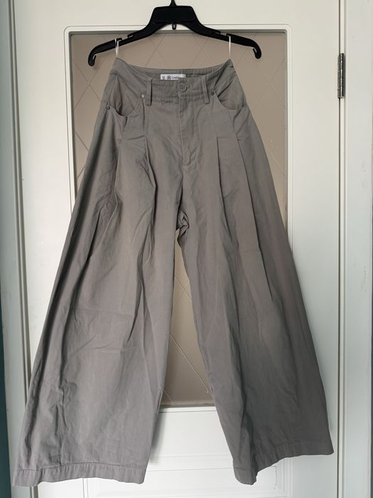 Джинсы, брюки Bershka Zara