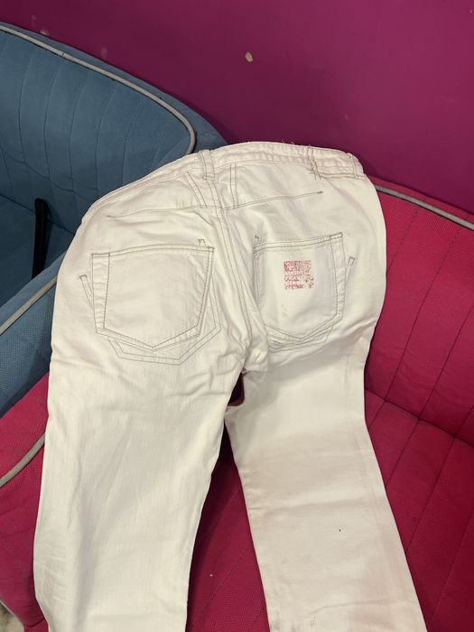 Дънки и рокля Marithé fr’áncois girbáud