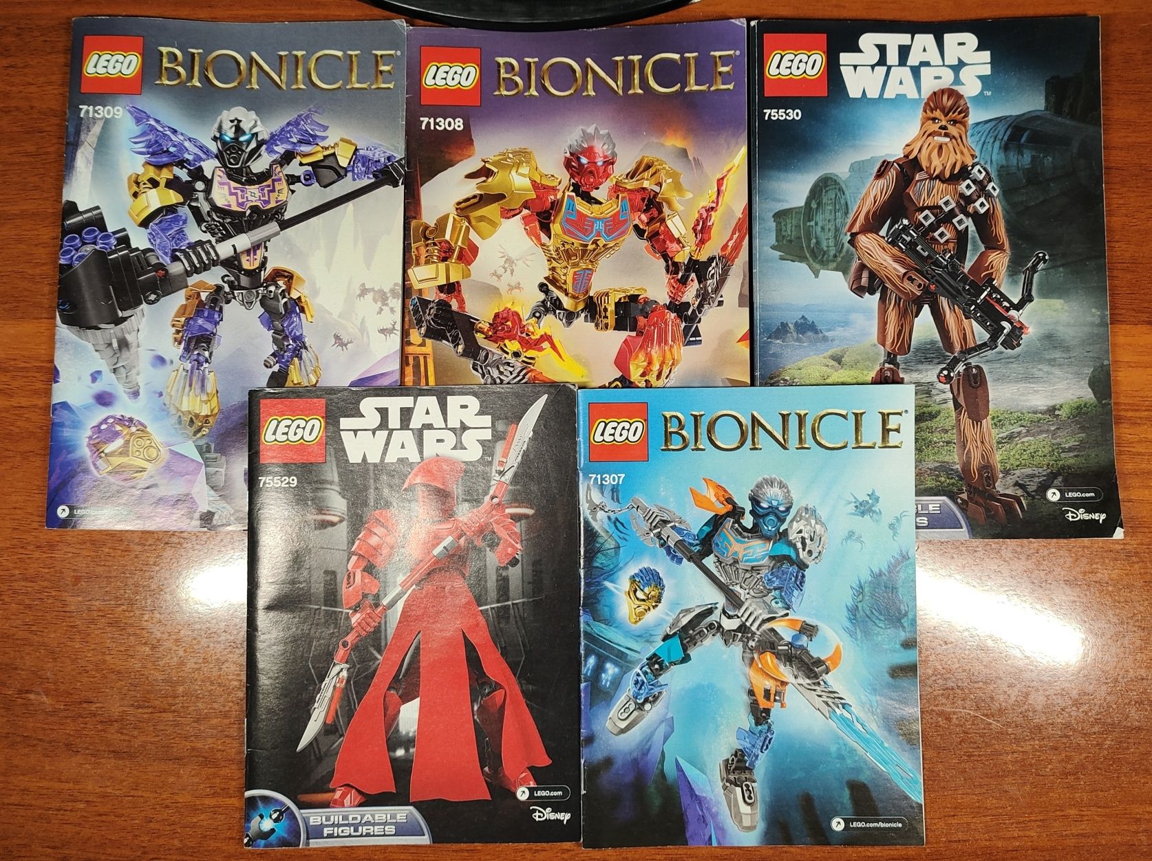 Lego bionicle, star wars: 950 000 сум - Игрушки Ташкент на Olx