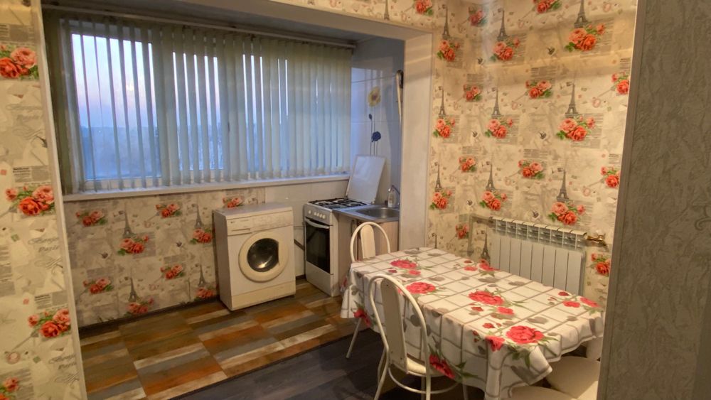 Сдам на долгое время квартиру