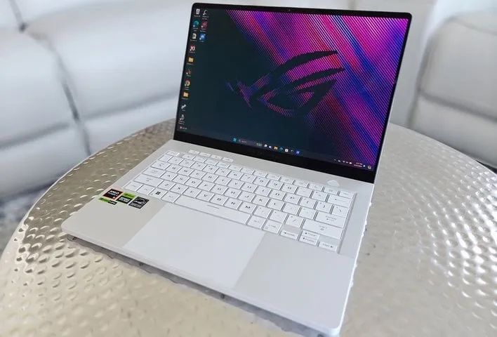 Asus ROG zephyrus g14