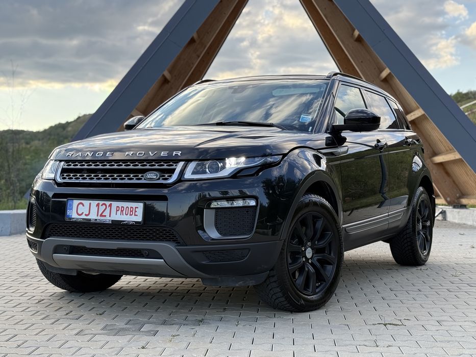 Land Rover Evoque 2.0 D 4x4