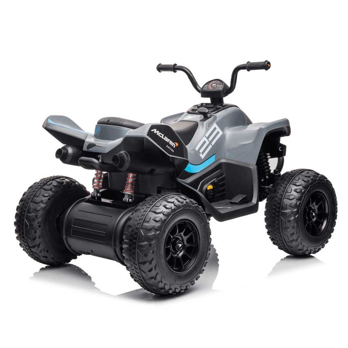 Лицензирано Акумулаторно ATV McLaren 2026, MP3,Родителски контрол